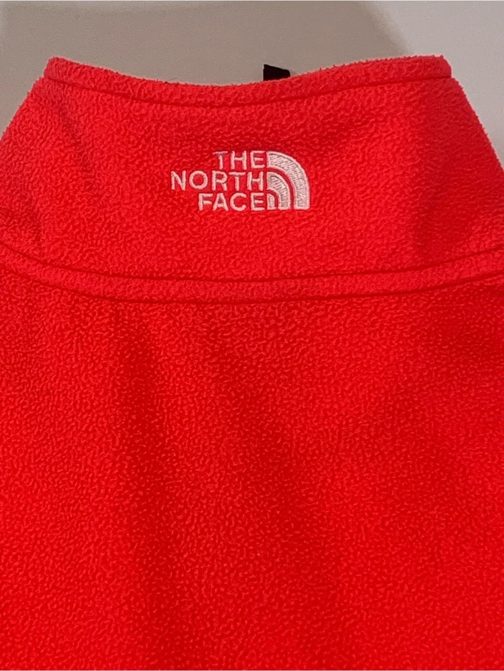 The North Face Coral Fleece Pullover 1/4 Half Zip Jacket Mens L Outdoors